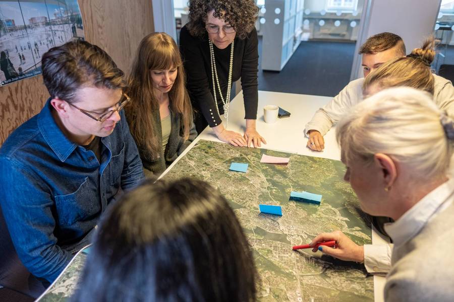 Nybyggnadsverktyget - befolkningsprognoser vid nybyggnation.