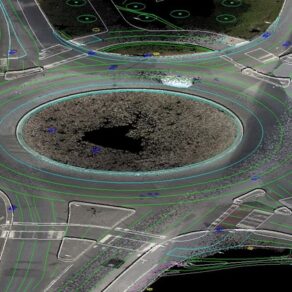 Mobile mapping - Digitala infrastrukturmodeller - Image 3