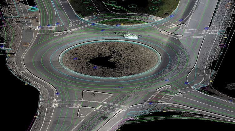 Mobile mapping - Digitala infrastrukturmodeller - Image 3