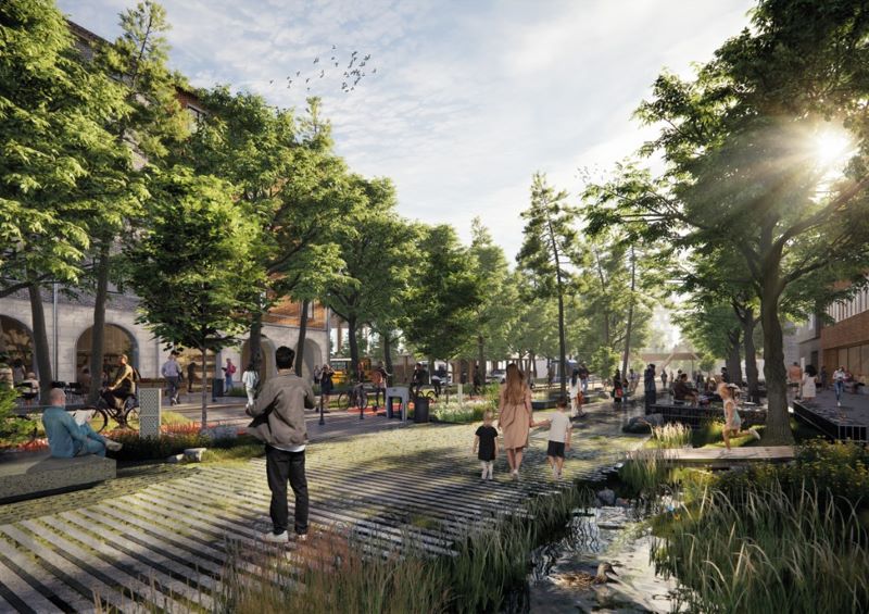 Klimatoptimering i tidiga skeden - Landskap - Image 3