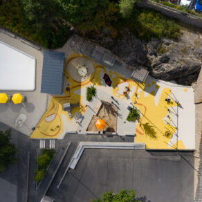 Gestaltning av lekplats